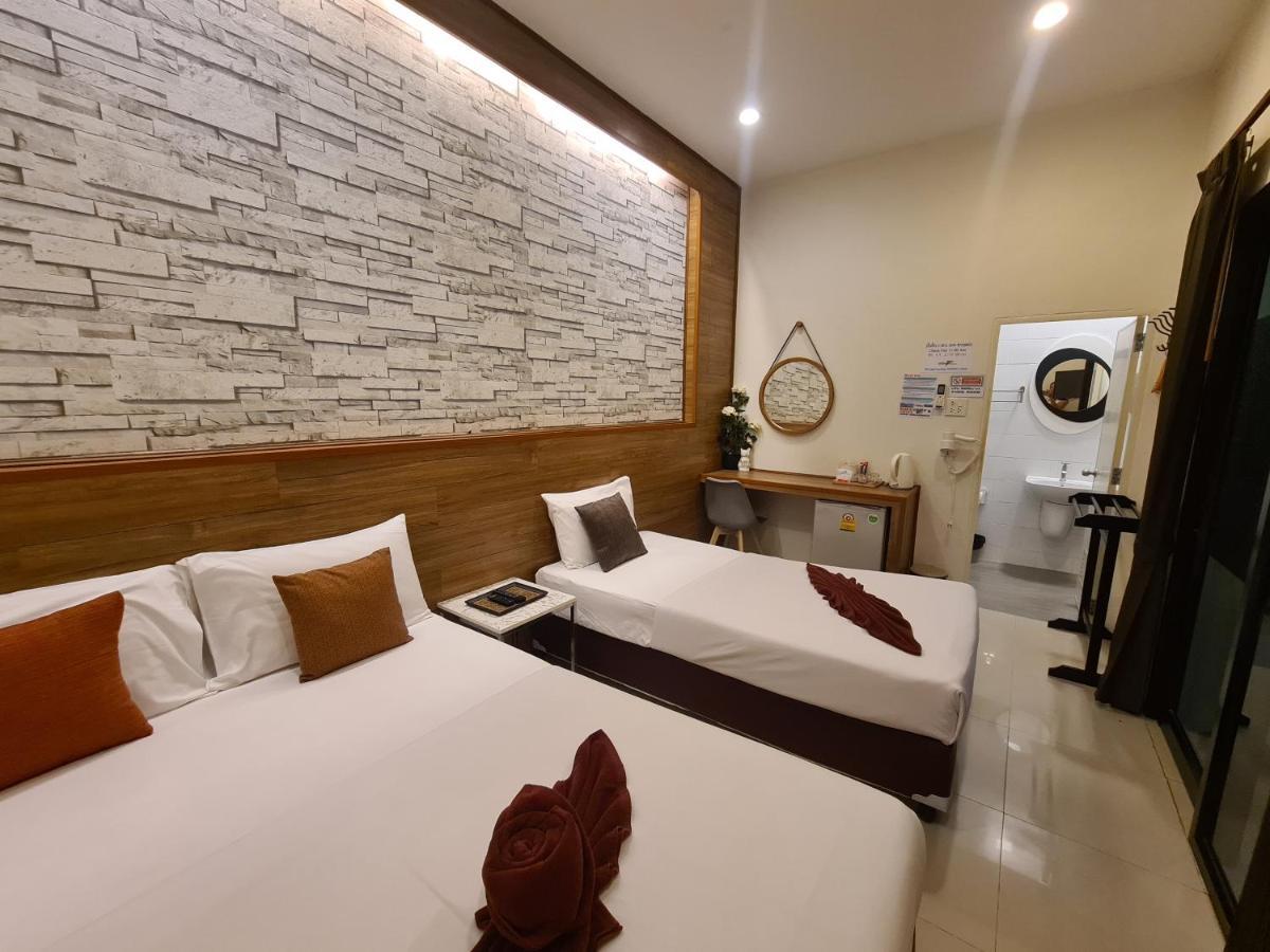 Samed Your House Koh Samet Bagian luar foto